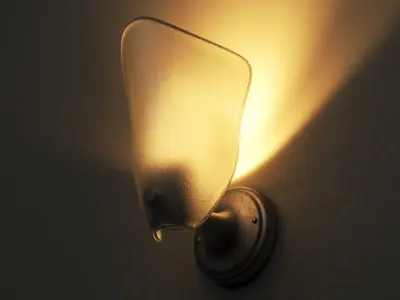 Wall Lamp 3D model