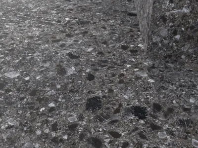 Terrazzo set 04 Texture