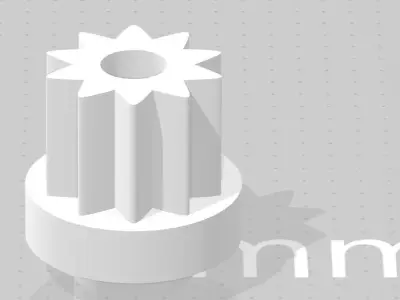 Killerbody LC70 Window gear Free 3D print model