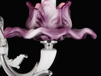 714624 Anemone Osgona Sconce 3D model