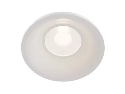 Downlight Slim DL027-2-01W Maytoni Technical Free 3D model