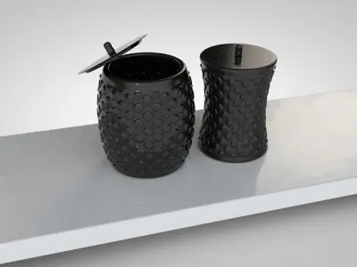 Decorative Pot 3D model purchase