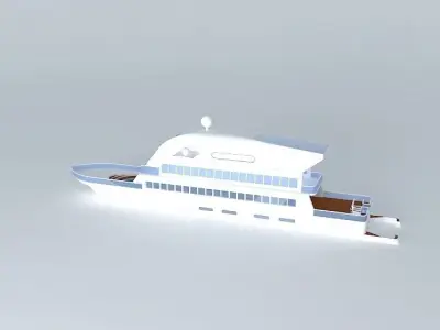 Phonetic "yawt" Free 3D model