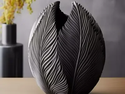 Apulia Vase for Unique Home Decor 3D print model