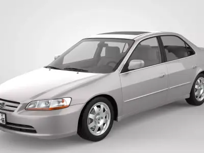 Honda Accord CG1 3D model