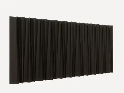 MODEL-WALL 030 3D model