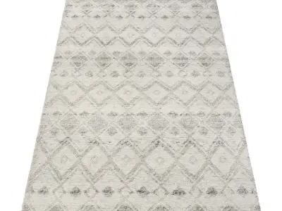 Rug Set 1349 3D model