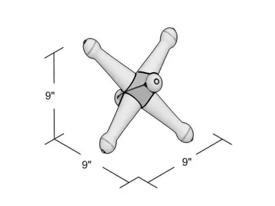 Kazmer Sculpture 3D model