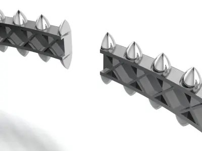 Braclete original Free 3D print model