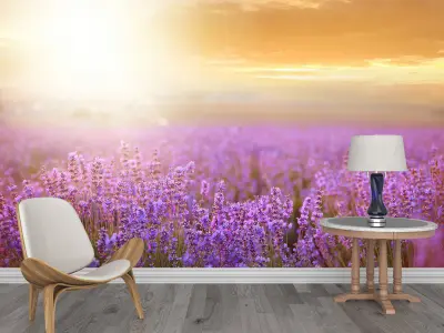 Photo Wallpaper No 19 Low-poly 3D model
