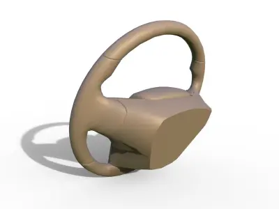 trinket Volt 3D print model