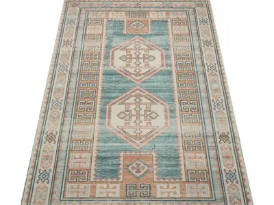 Rug Set 1150 3D model