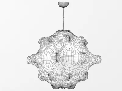 Taraxacum S2 Lamp 3D model