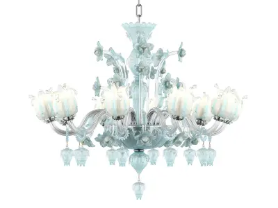 MD 89298-10 Osgona Chandelier 3D model
