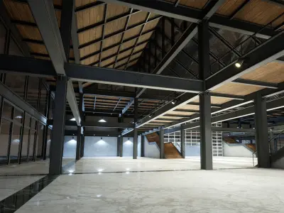 Industrial Office Collection