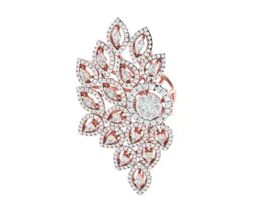 Women Pendants 3dm STL OBJ FBX Renders Details  3D print model