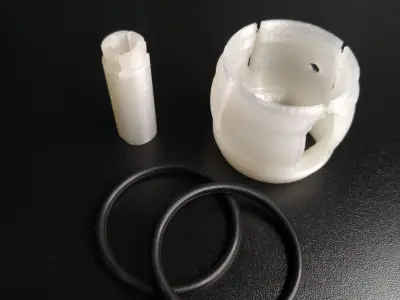 REPAIR KIT FOR GEARBOX OPEL GEARBOX F23 OPEL 3D print model