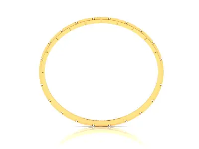 Band 3dm Render Details gold ring 3D print model