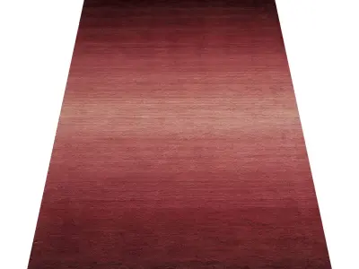 Rug Set 1221 3D model