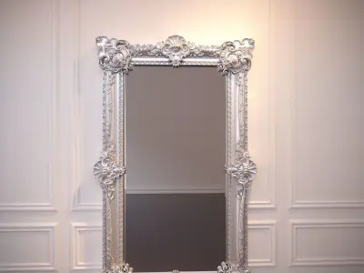 Frame mirror1 3D model
