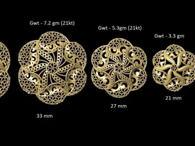 12358 3D print model