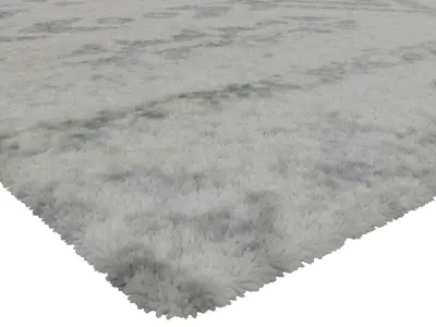 Rug Set 1395 3D model