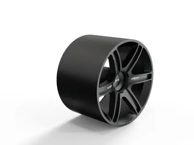 ROTIFORM NGO WHEEL 3D MODEL 3D print model
