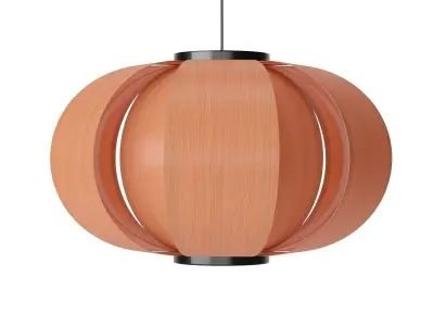 Disa Coderch Lamp 3D model