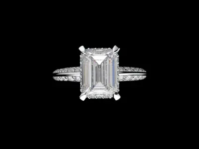 Gold N1306 3D print model