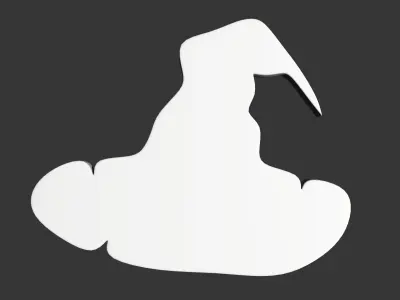 Halloween decorations 3D print model