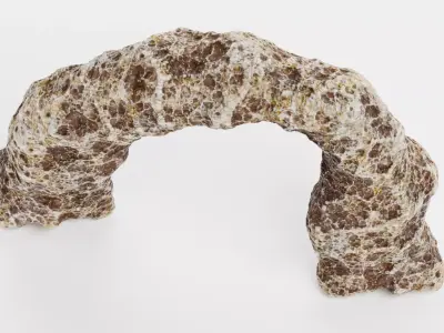 -Rock V5- Gate- 3D model