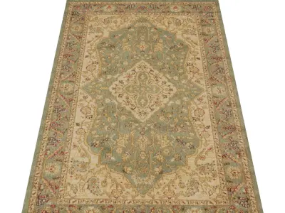 Rug Set 1818 3D model