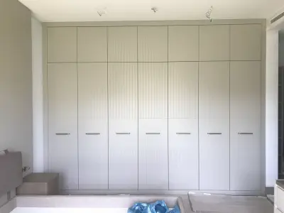 specially produced youth room 3D print model