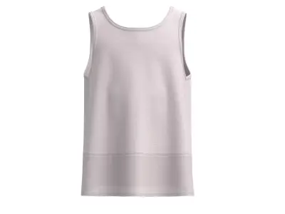 Men Tank top male shirt obj glb blend fbx 3D model