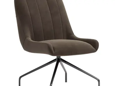 Signal Azalia Chair 3D model