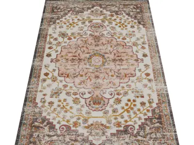 Rug Set 801 3D model