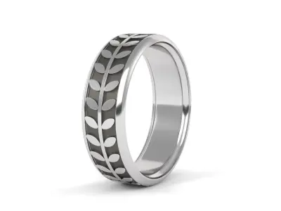 Men Ring 3D model