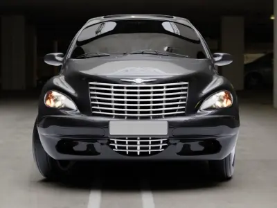 Chrysler PT Cruiser Classic 3D model