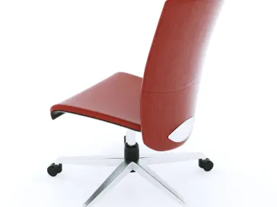 Merx zeus chair 3D model