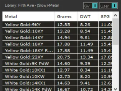 couple wedding ring cr0033 3D print model