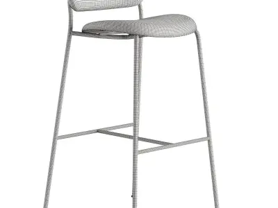 Pavilion AV15 Anderssen Voll CHair 3D model