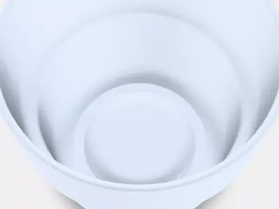 FORENLIG Plant pot 1 3D model