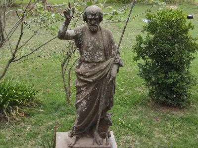 Jesus Christ Free 3D print model