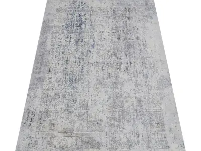 Rug Set 1391 3D model