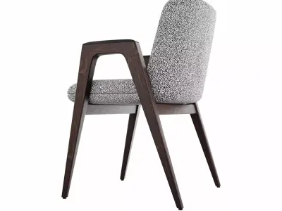 Dining Chair 3D model