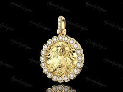 Gold N1149 3D print model