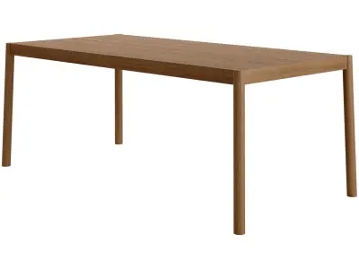 Citizen Dining Table by EMKO 3D model