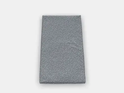 BANKKAMRAT Bench pad Low-poly 3D model