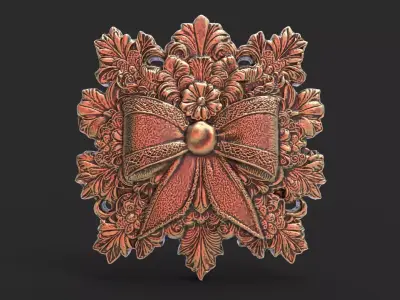 christmas decor  3D print model purchase