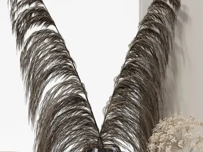 Decor Set 074 3D model